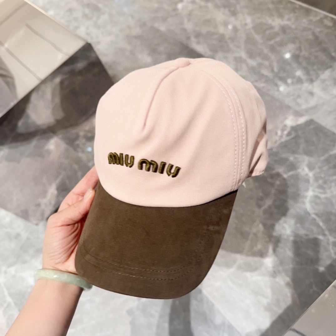 Miu Miu Caps